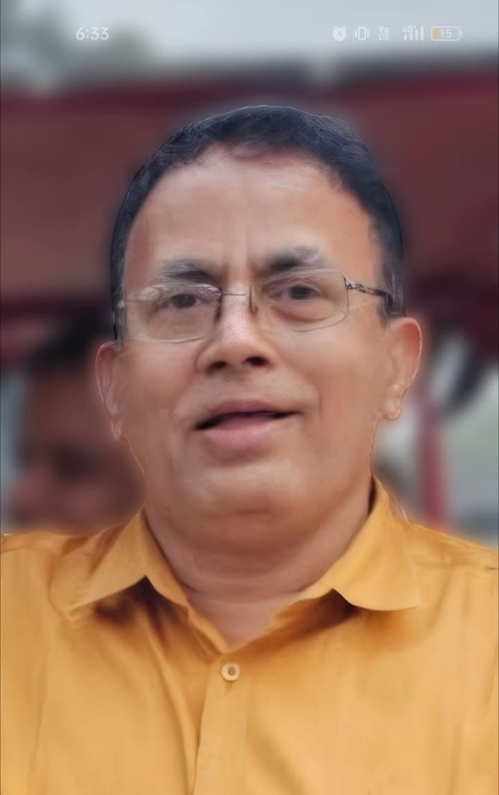 Dr. Ramanuj Kumar